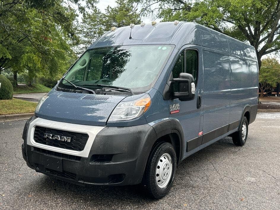 2021 RAM Promaster 3500