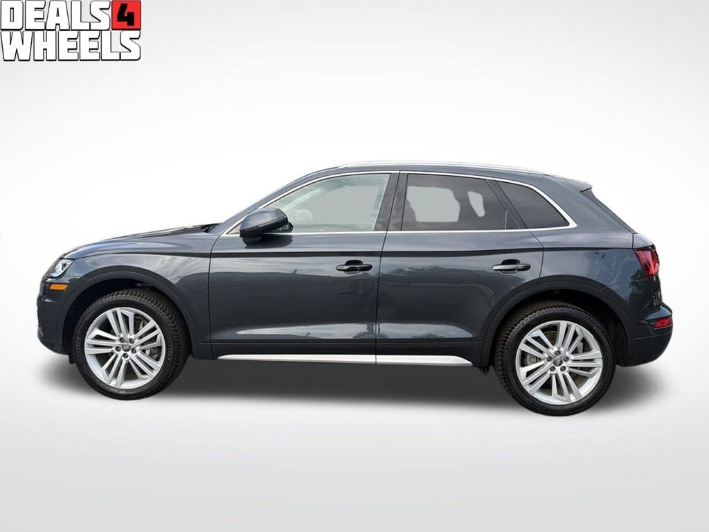 2019 Audi Q5