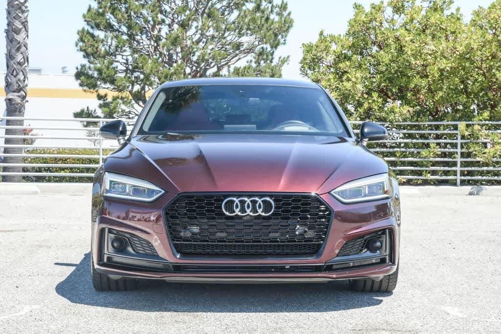 2019 Audi S5