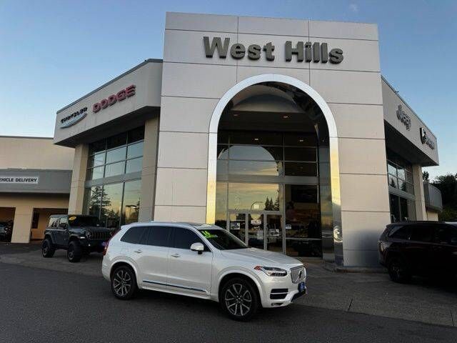 2016 VOLVO XC90