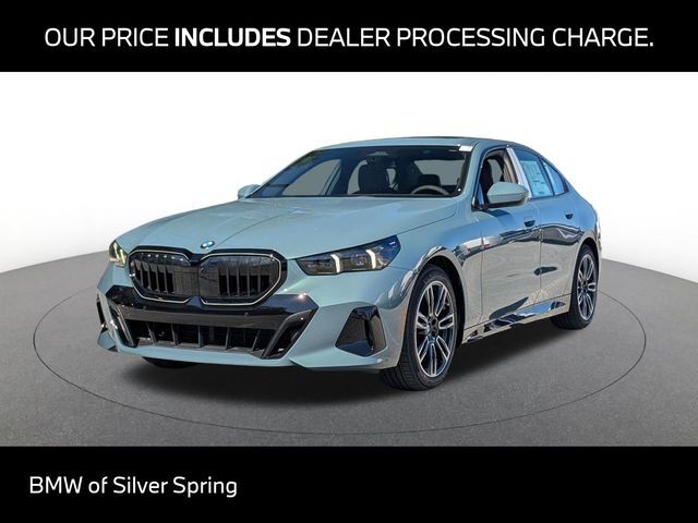 2027 BMW 5 Series