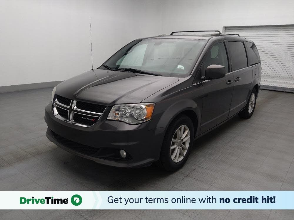 2018 DODGE Grand Caravan