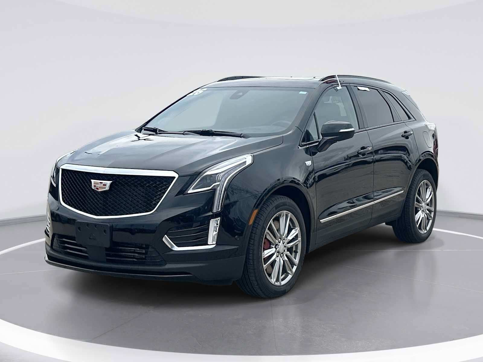 2026 CADILLAC XT5