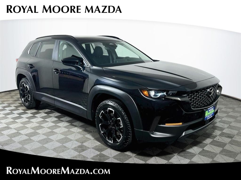 2026 MAZDA CX-50