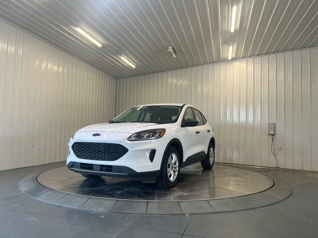 2022 FORD Escape