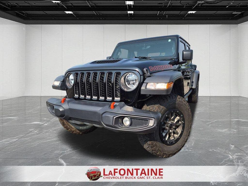 2022 JEEP Gladiator