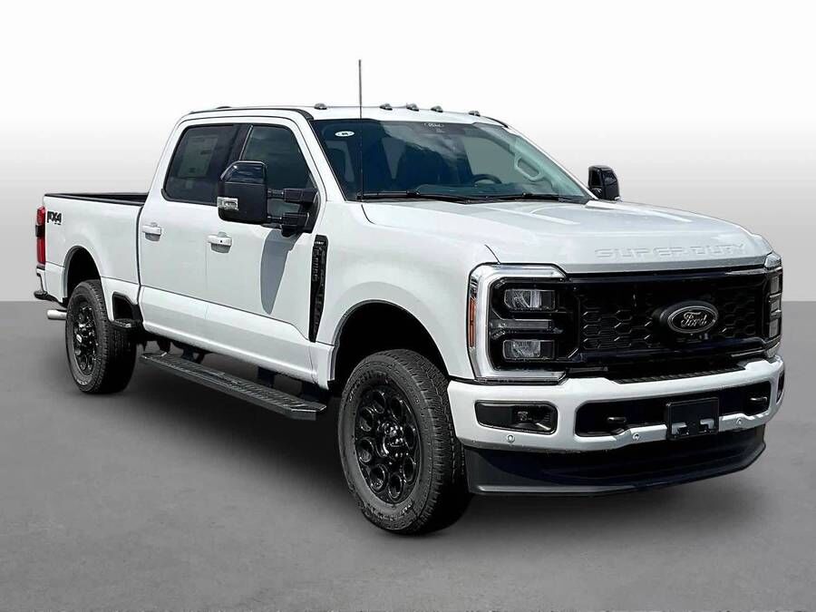2026 FORD F-250