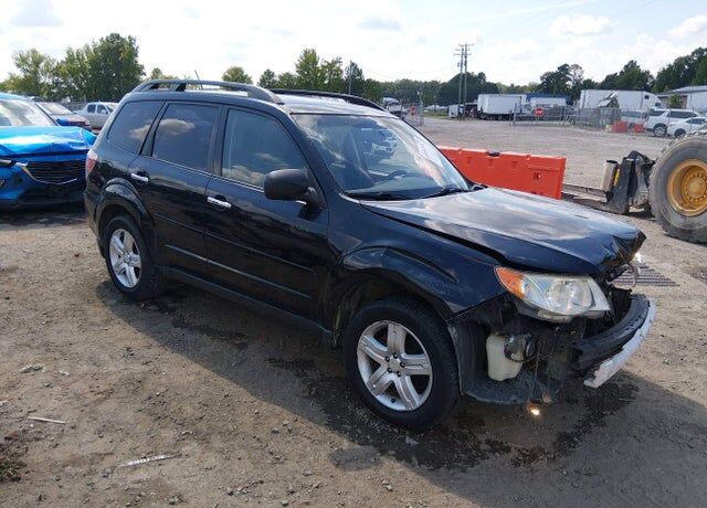 2009 SUBARU Forester