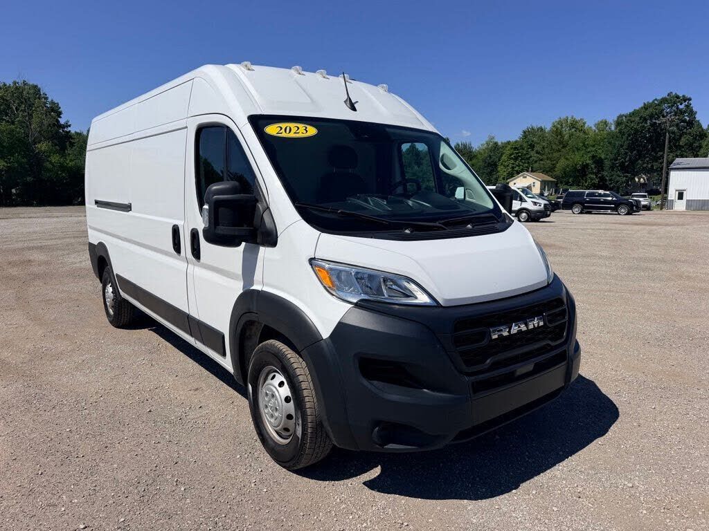 2023 RAM Promaster 2500