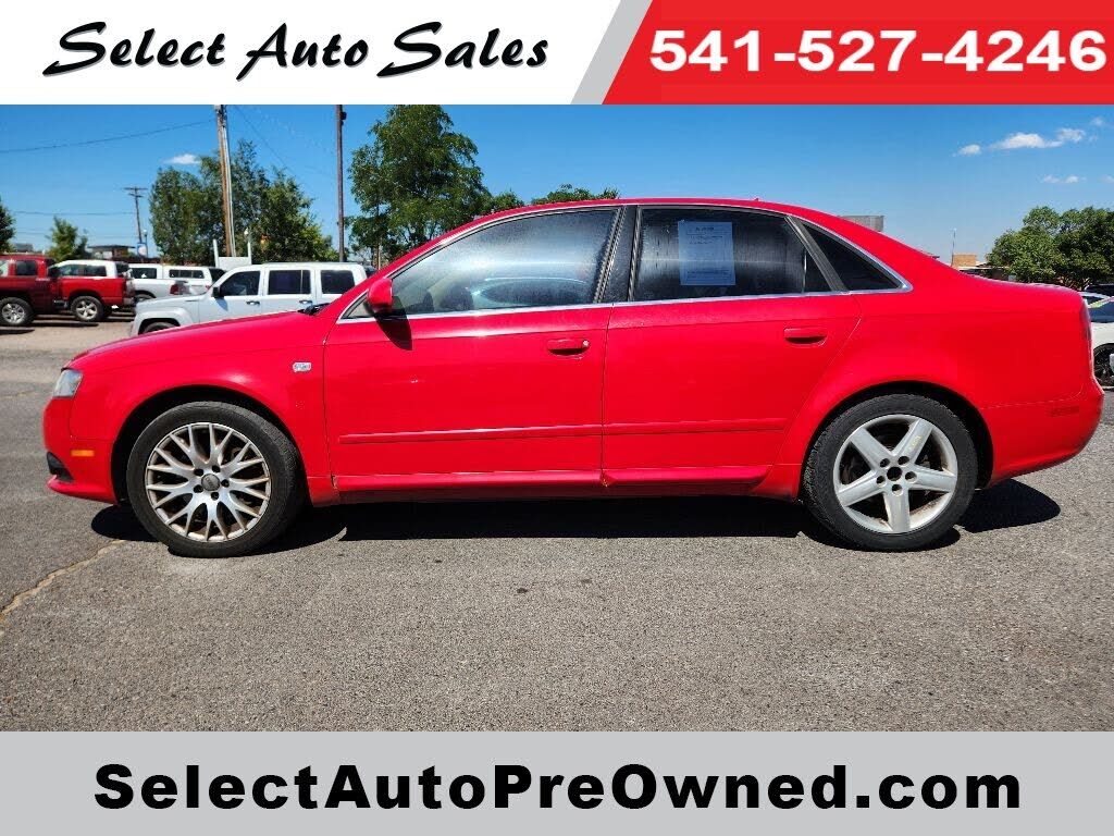 2008 Audi A4