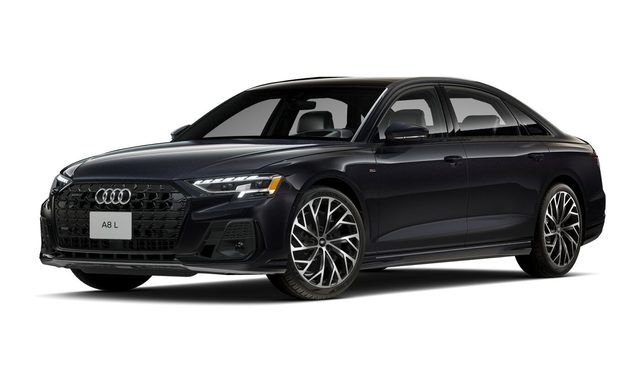 2027 AUDI A8 L