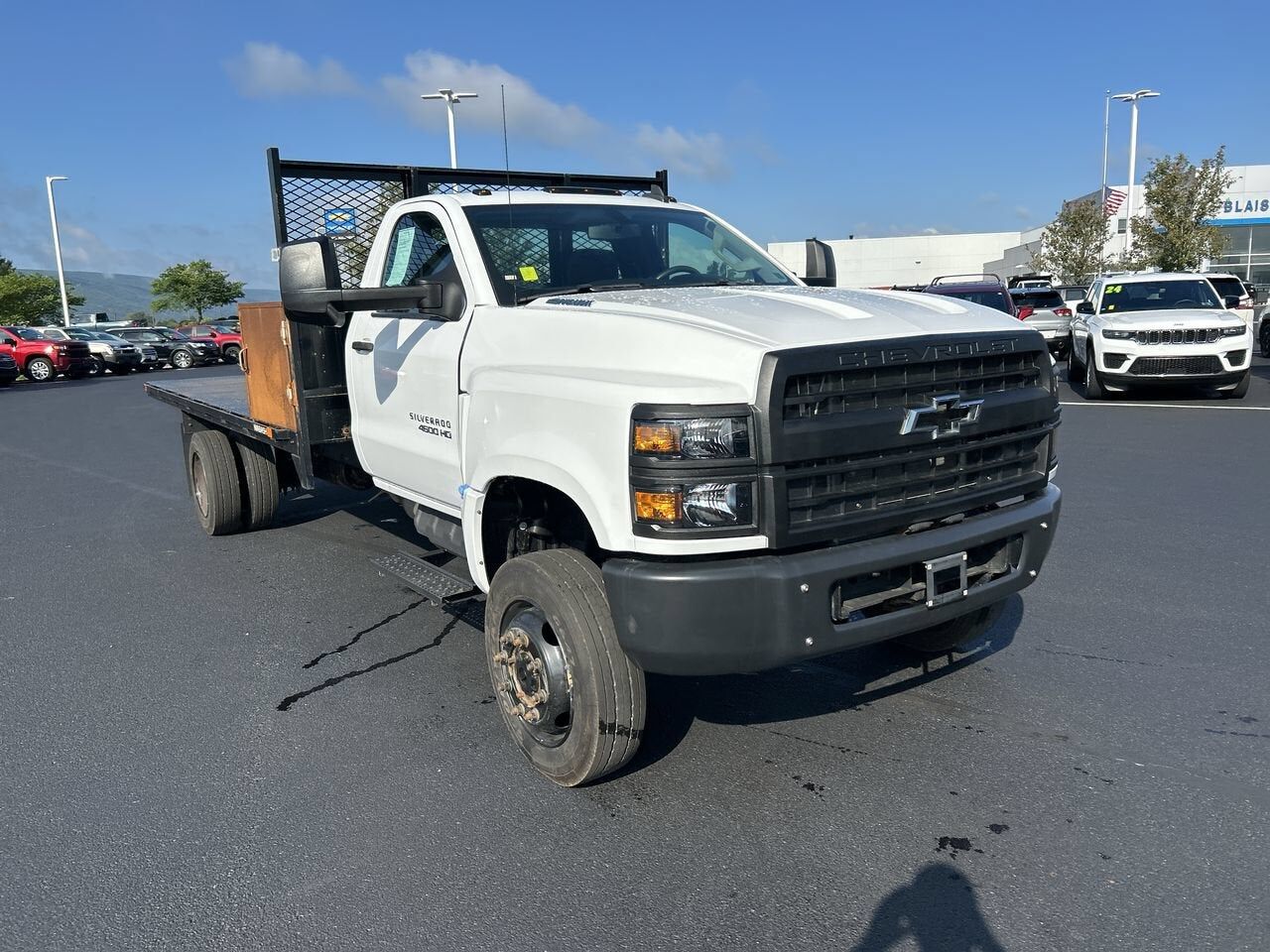 2023 GMC Silverado Medium Duty
