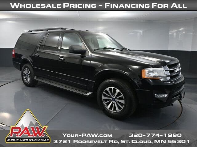 2016 FORD Expedition