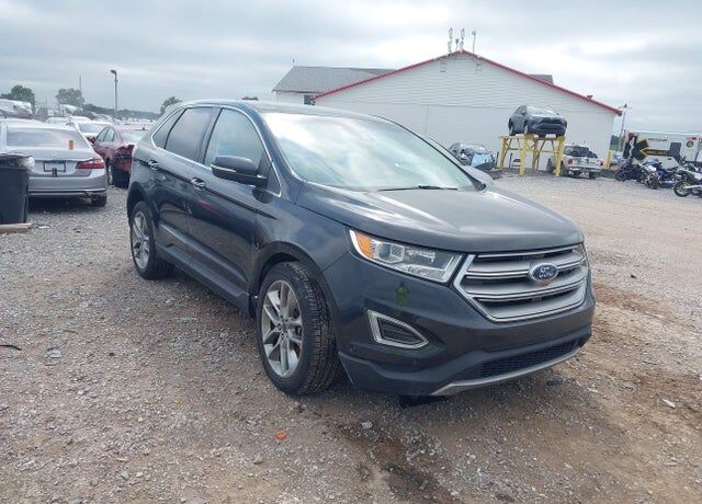 2015 FORD Edge