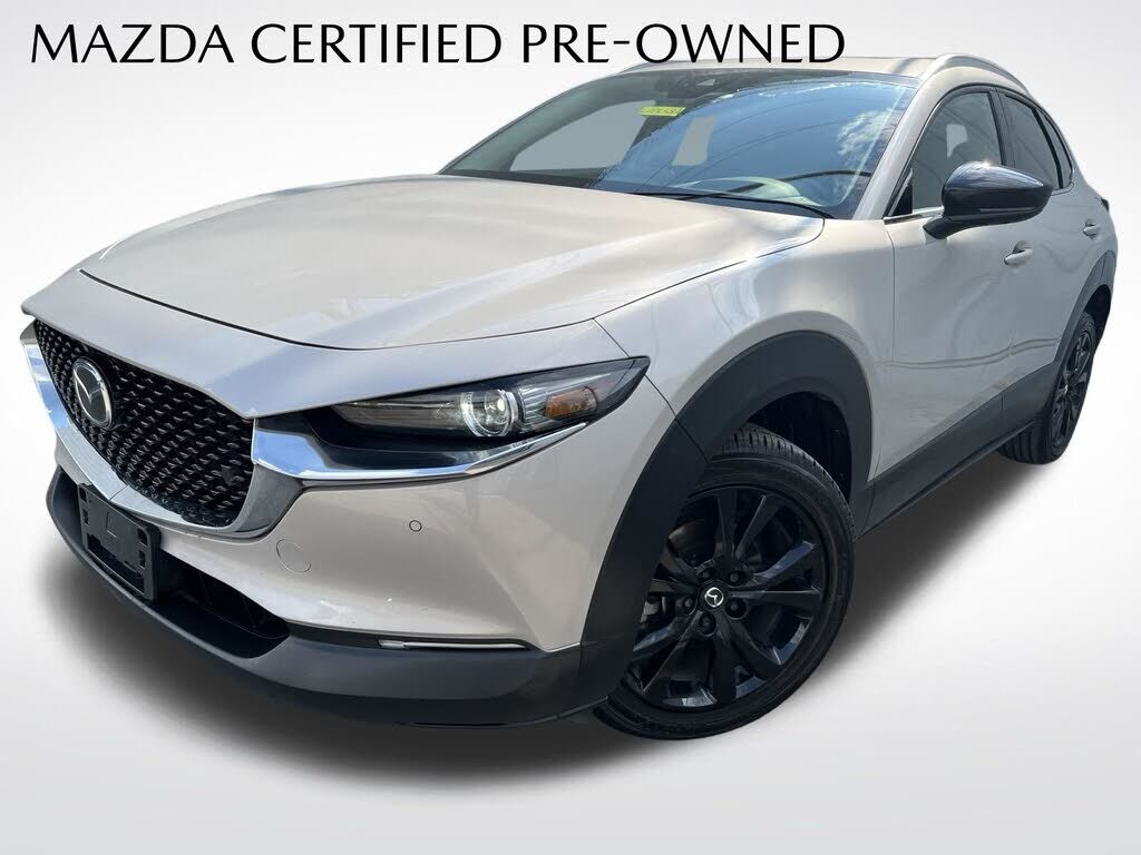 2022 MAZDA CX-30
