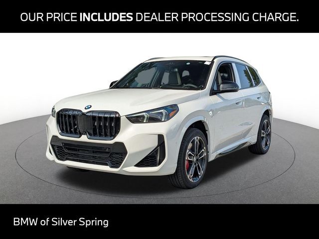 2027 BMW X1