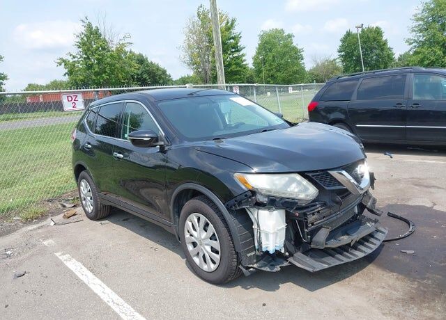2014 NISSAN Rogue