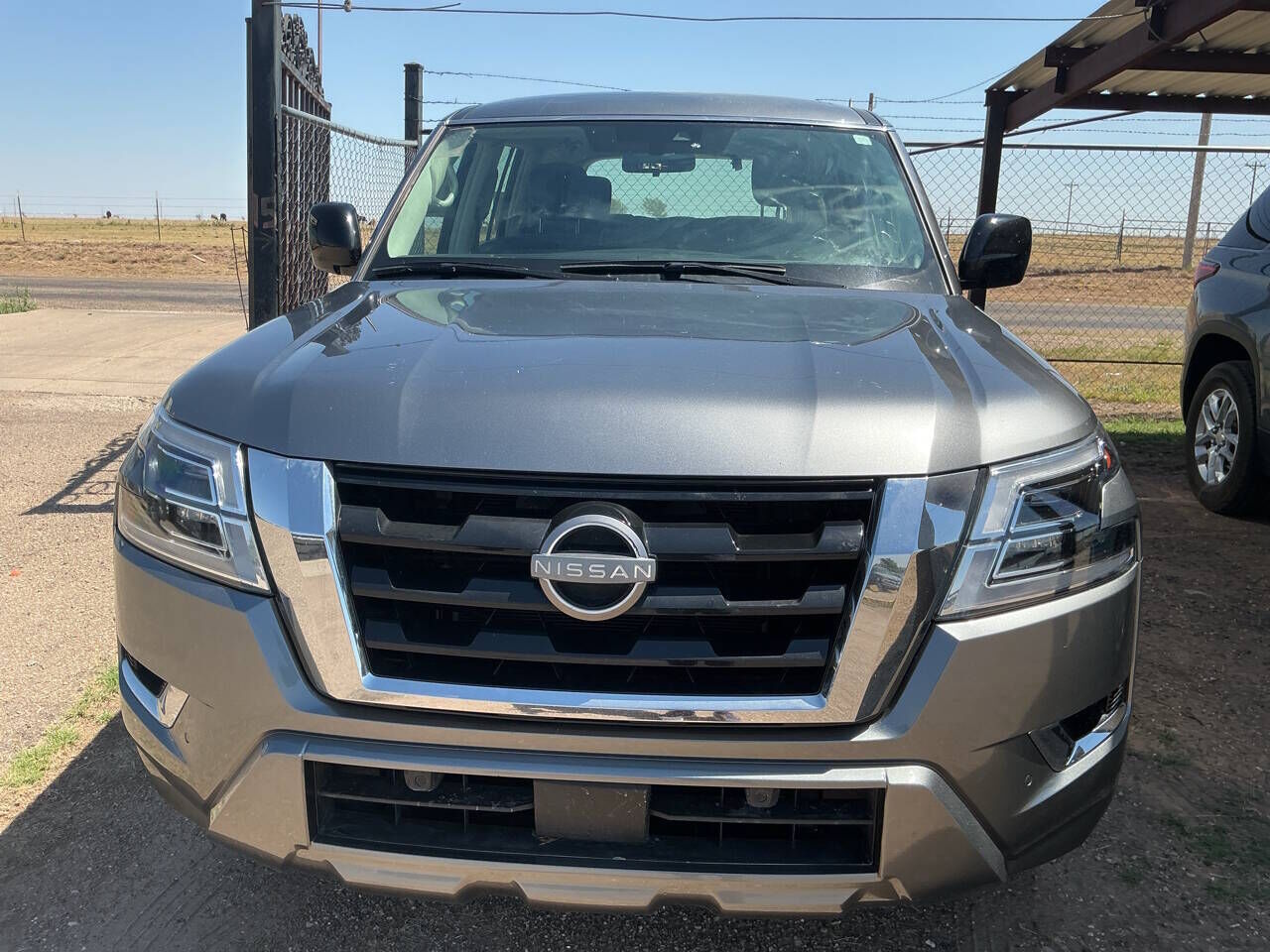 2023 NISSAN Armada