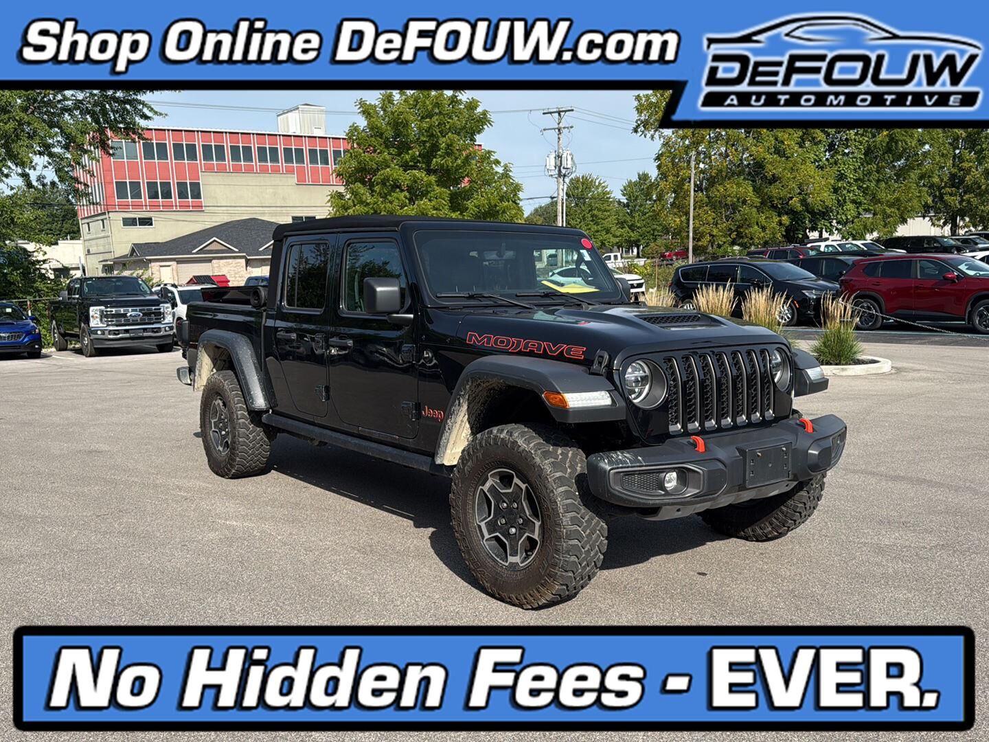2022 JEEP Gladiator