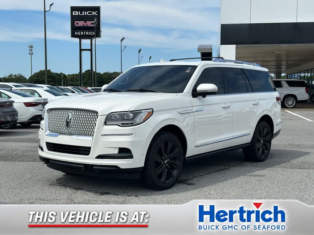 2024 LINCOLN Navigator
