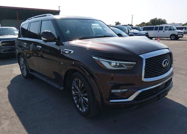 2018 INFINITI QX80