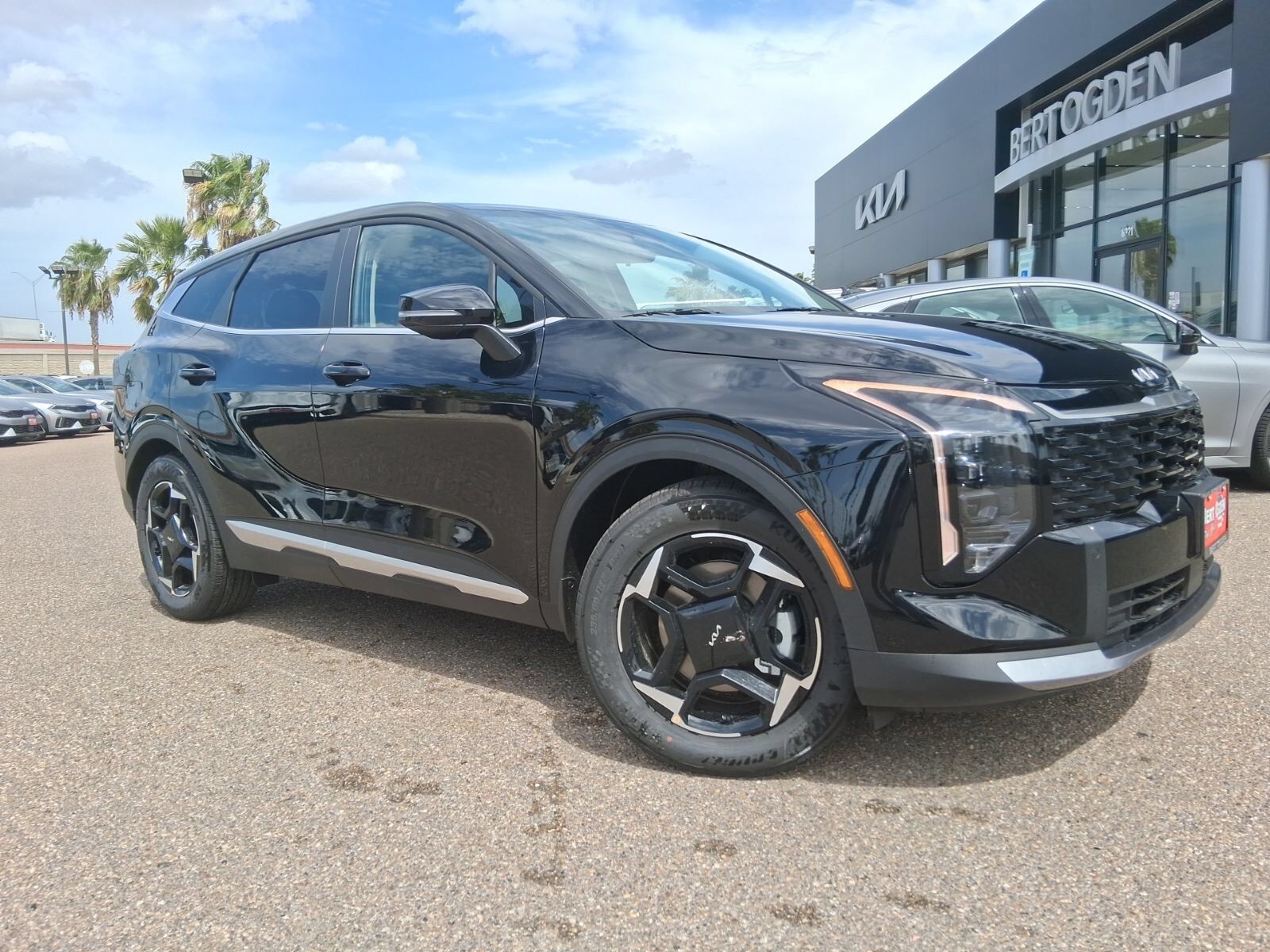 2026 KIA Sportage