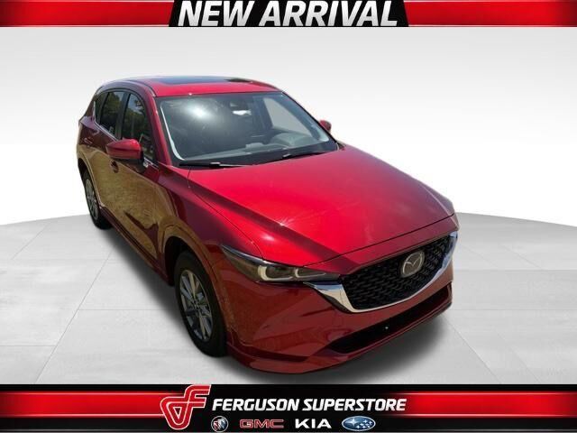 2024 MAZDA CX-5