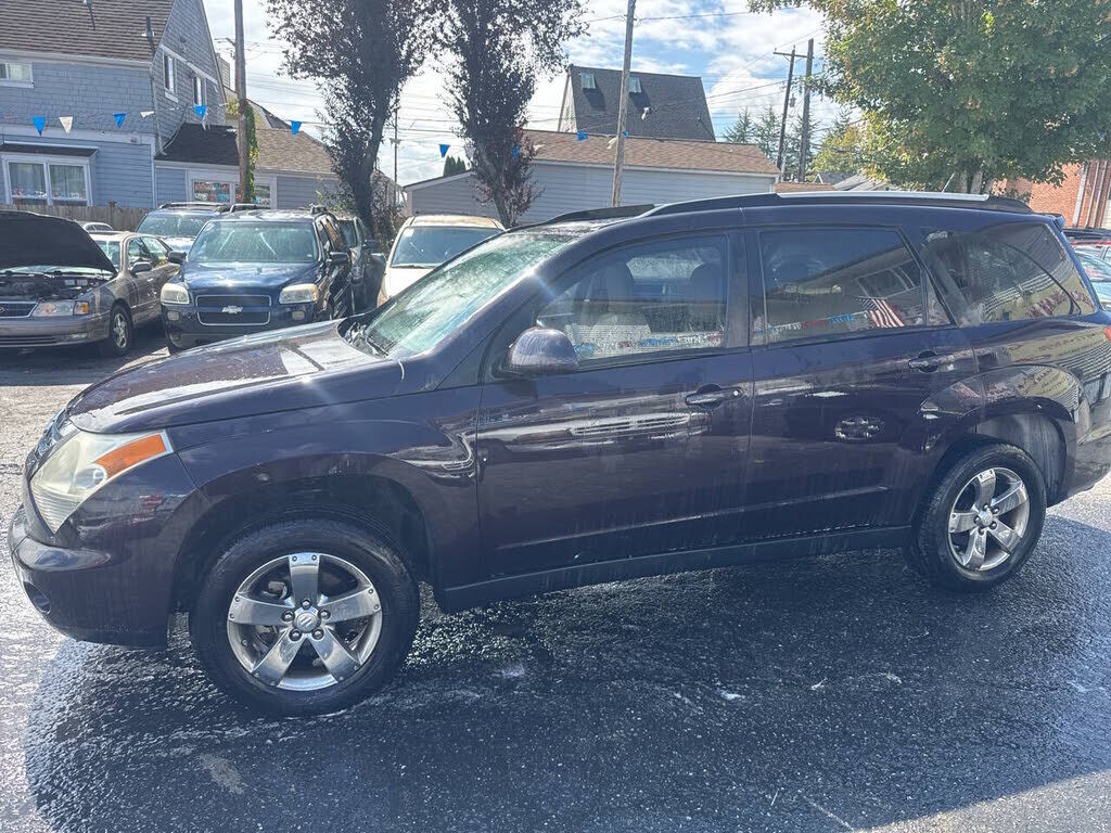 2007 SUZUKI XL7