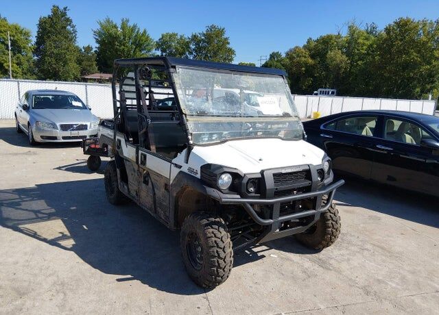 2021 KAWASAKI MULE