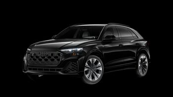 2026 Audi Q8