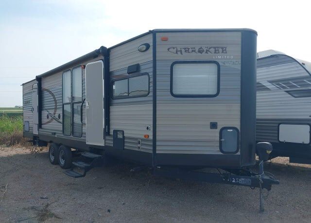 2016 FOREST RIVER Cherokee