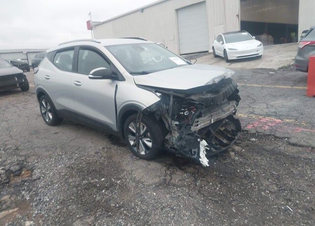 2022 CHEVROLET Bolt EV