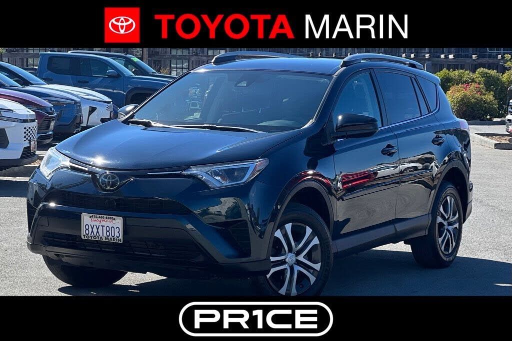 2017 TOYOTA RAV4