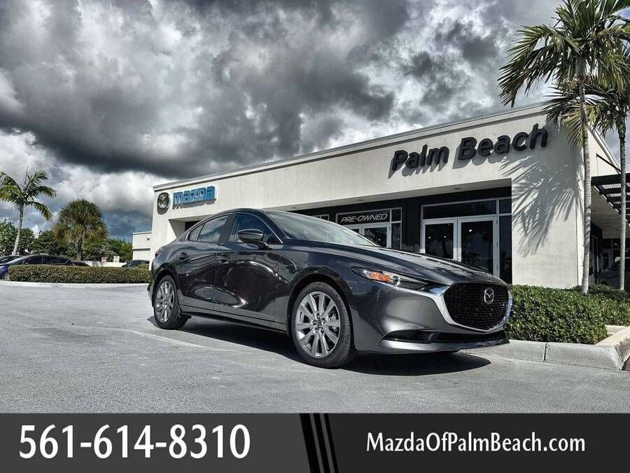 2026 MAZDA Mazda3