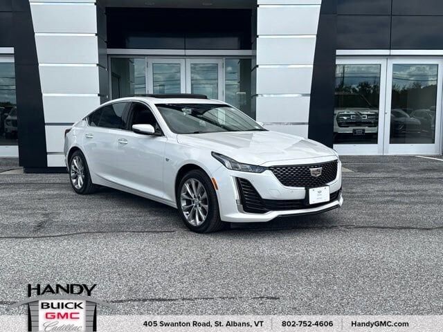 2024 CADILLAC CT5