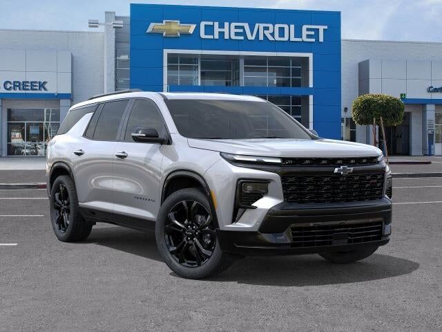 2027 CHEVROLET Traverse