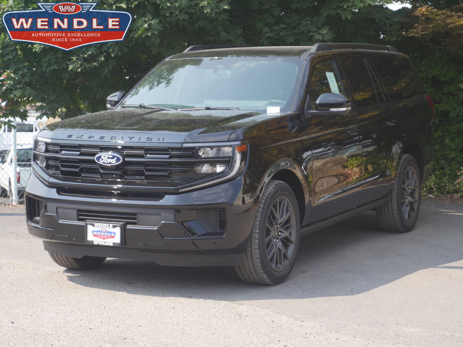 2027 FORD Expedition