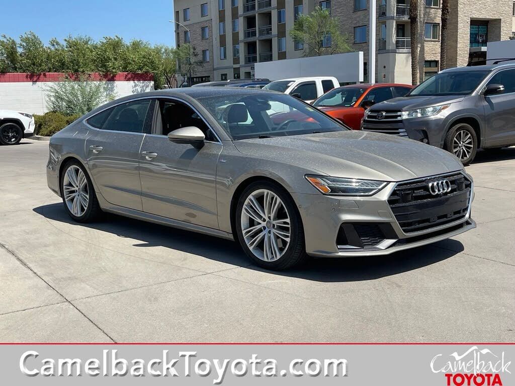 2019 AUDI A7
