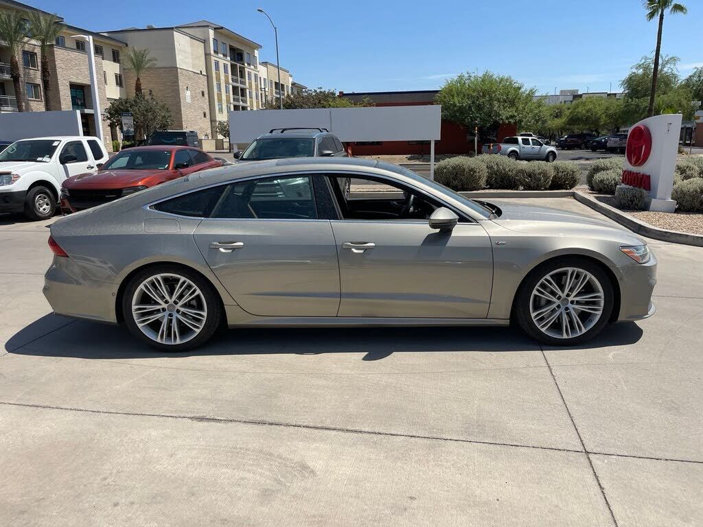 2019 Audi A7