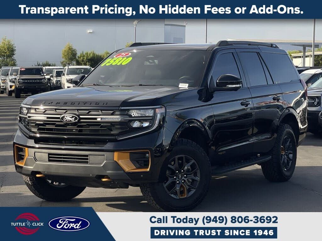 2025 FORD Expedition
