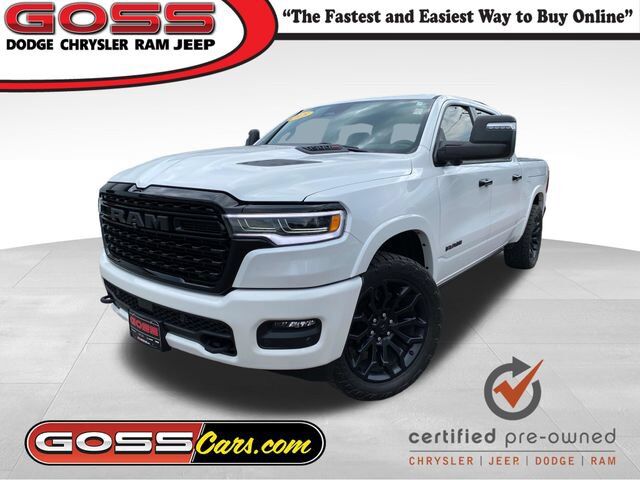 2025 RAM 1500