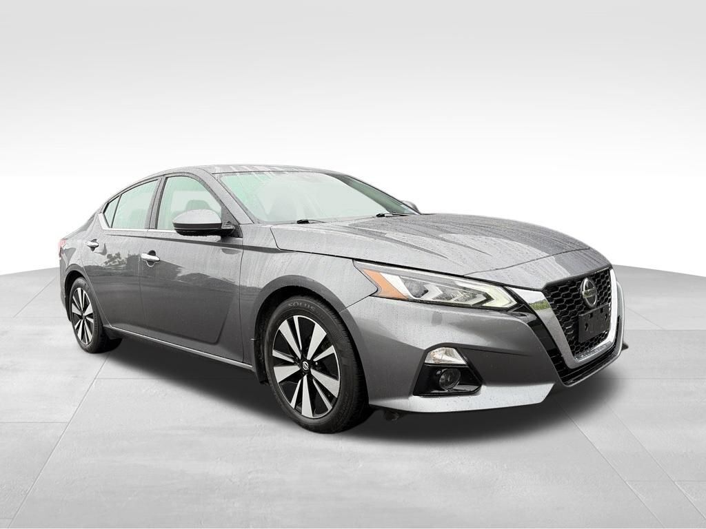 2019 NISSAN Altima