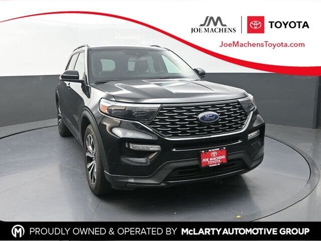 2022 FORD Explorer
