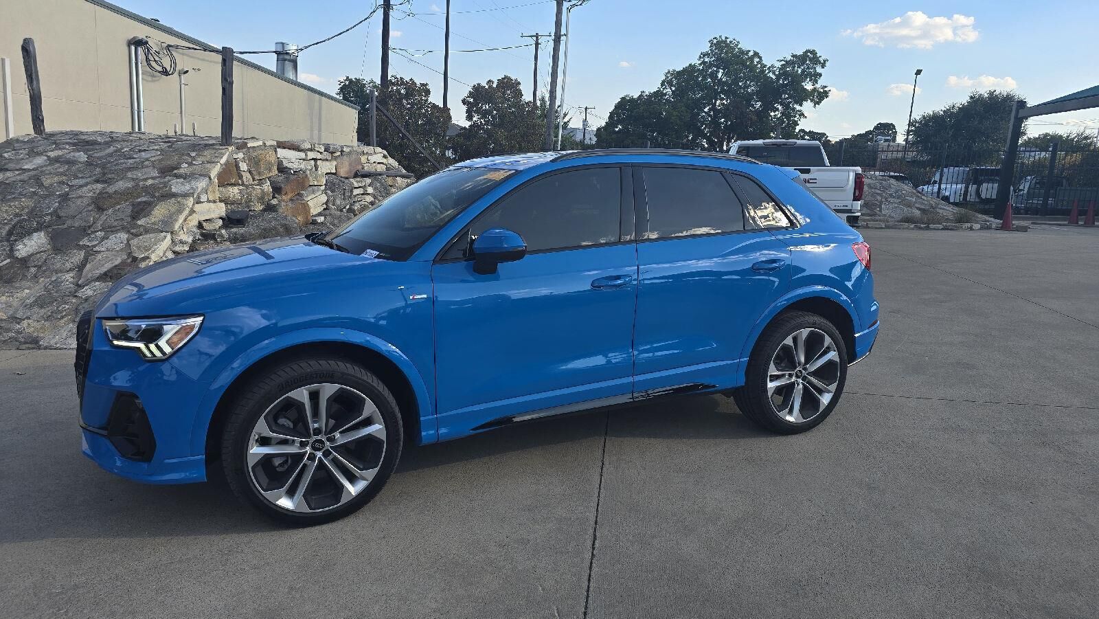 2022 AUDI Q3
