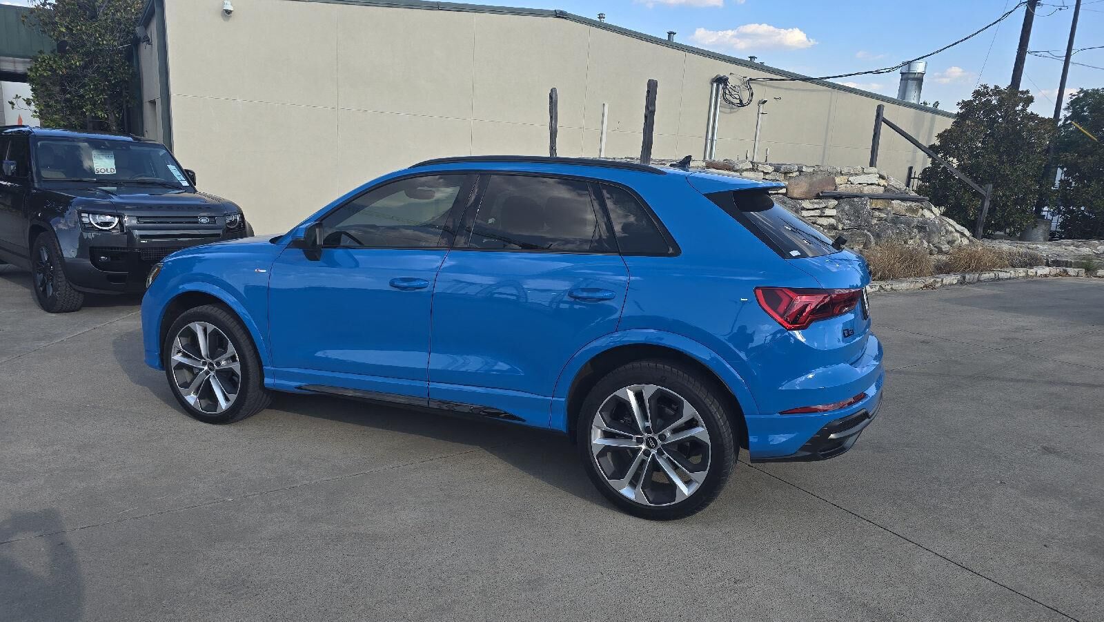 2022 Audi Q3