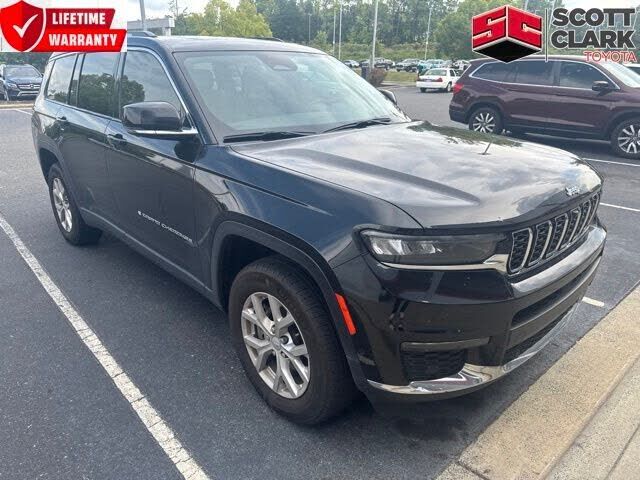 2023 JEEP Grand Cherokee