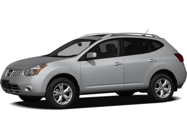 2009 NISSAN Rogue