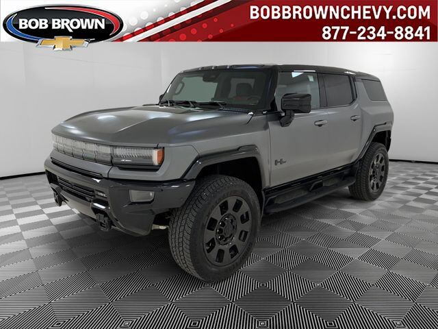 2026 GMC Hummer EV SUV