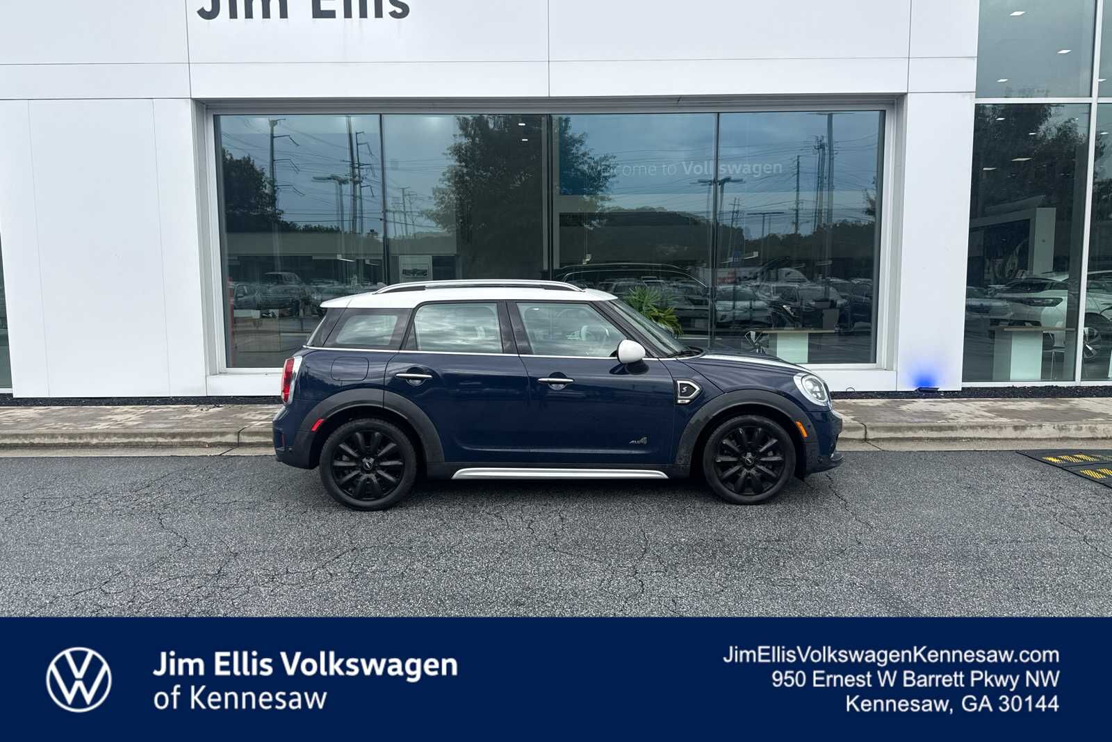 2018 MINI Countryman