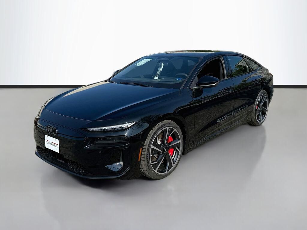 2027 AUDI S6